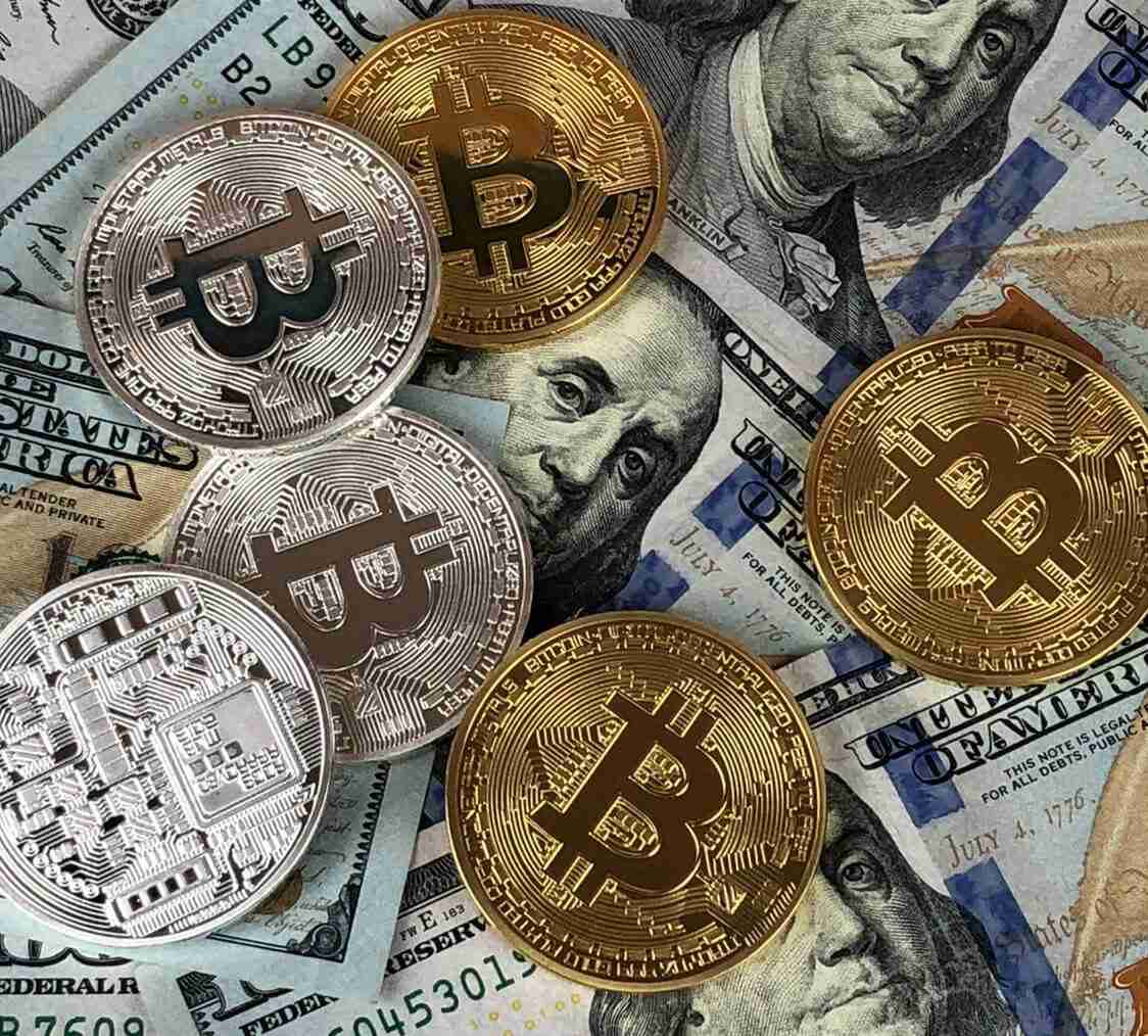 Cryptocurrency-Bitcoin Cryptocurrency-Bitcoin