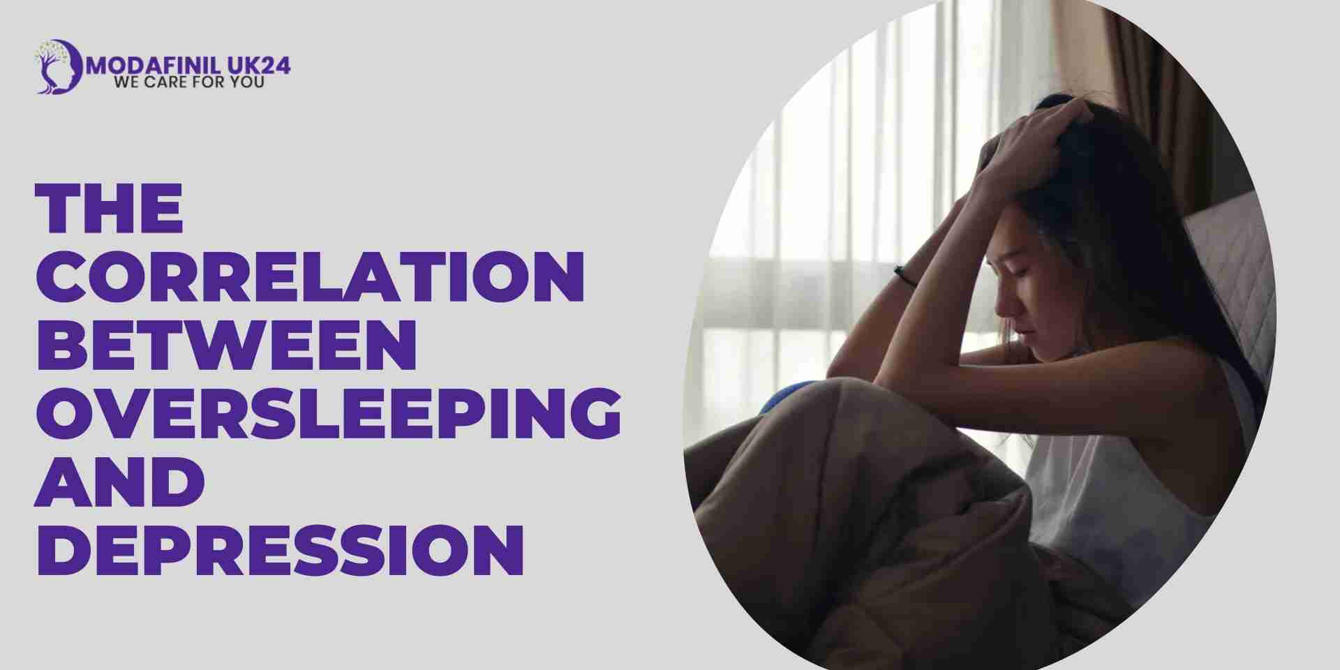The Correlation Between Oversleeping and Depression