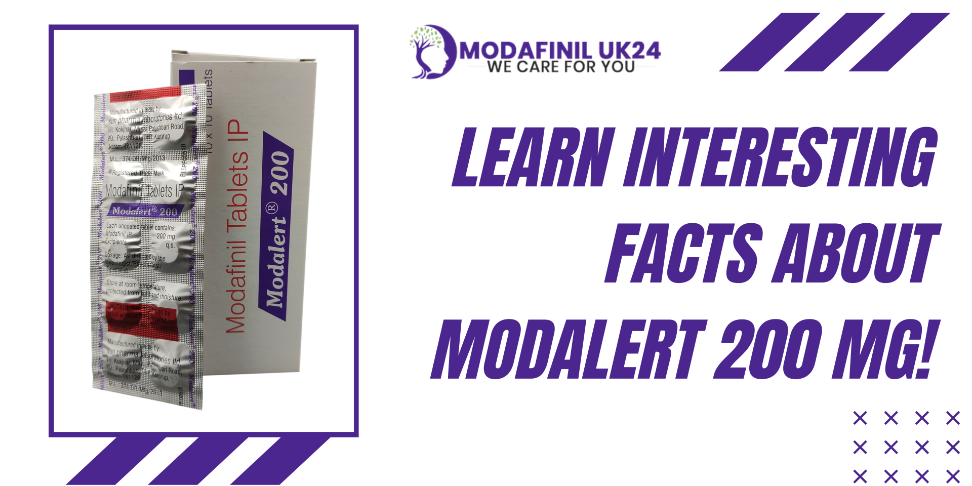 Learn Interesting Facts About Modalert 200 MG!