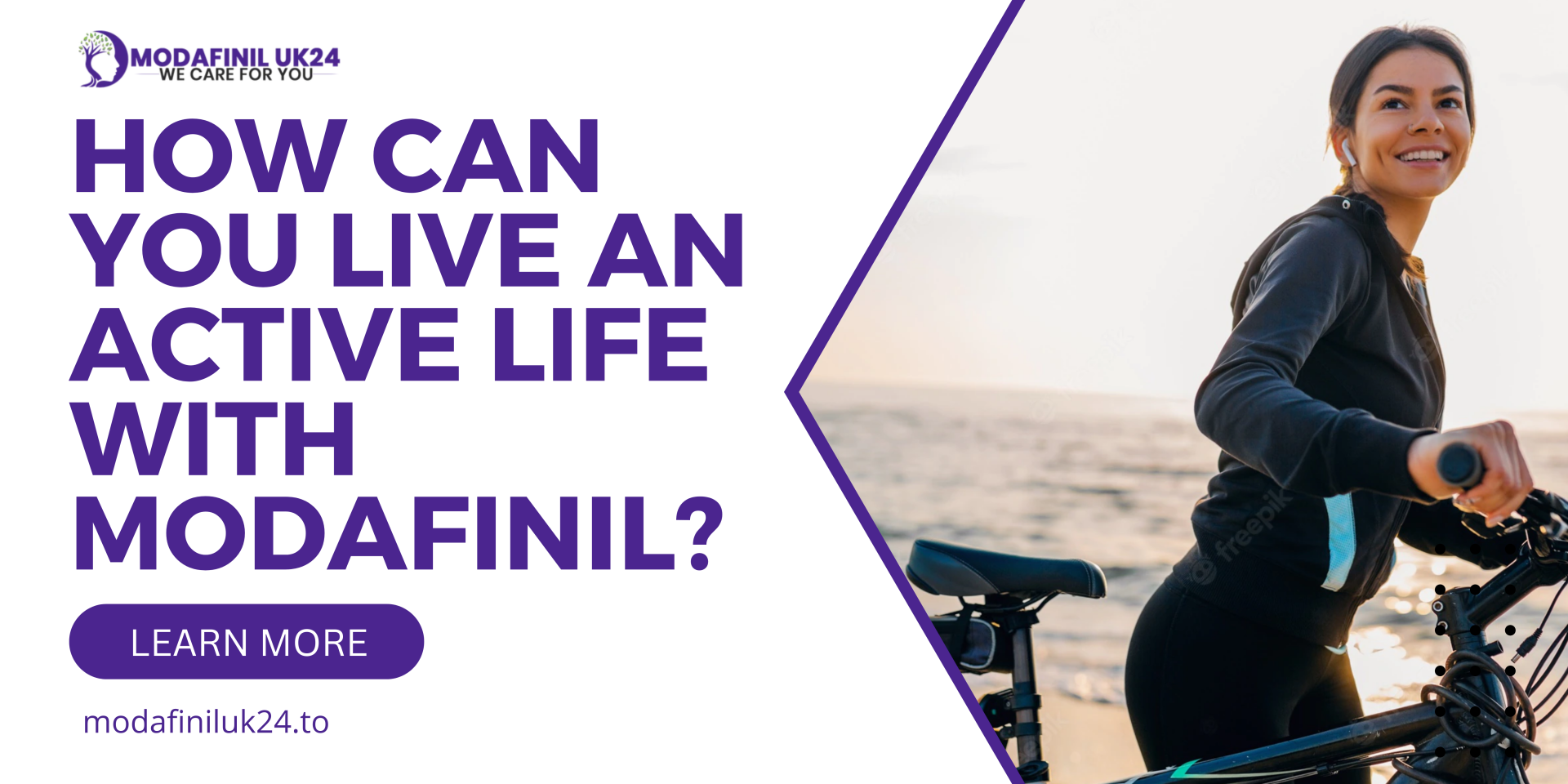 How Can You Live an Active Life With Modafinil?