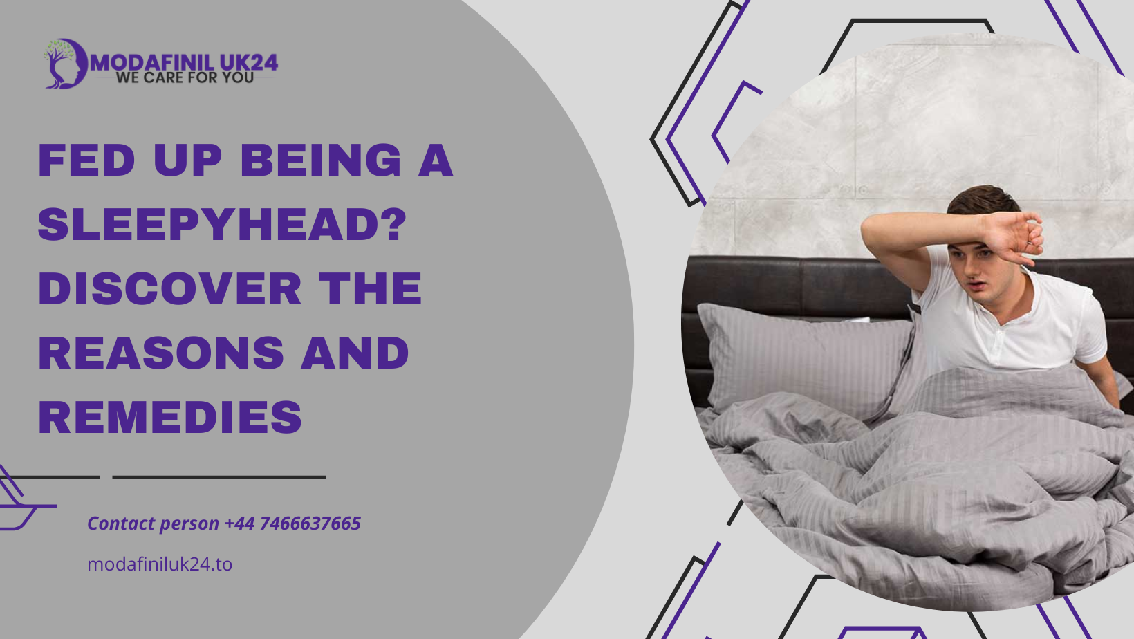 Fed up being a sleepyhead Discover the Reasons and Remedies
