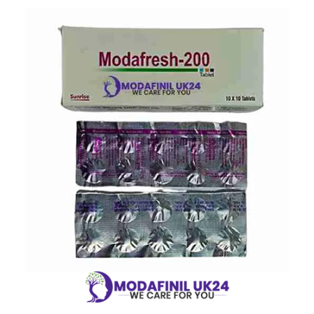 Modafresh 200 mg