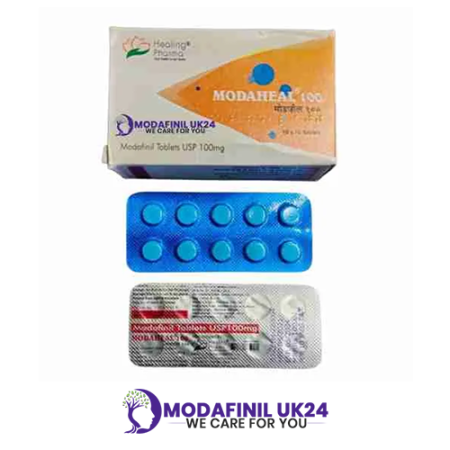 Modaheal 100 Mg