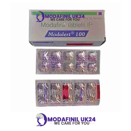 Modalert 100 MG
