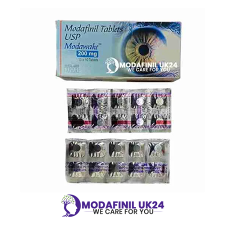 Modawake 200 MG