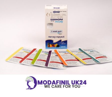 Kamagra Oral Jelly 100mg