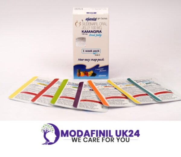Kamagra Oral Jelly 100mg