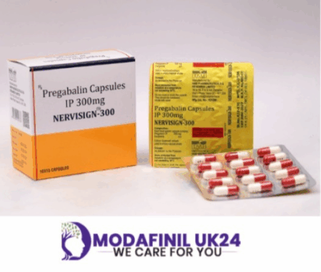 Pregabalin Capsules 300mg