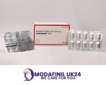 MODASMART TABLETS 400 MG