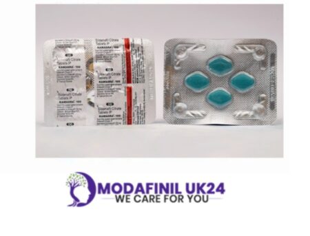Kamagra Tablets 100mg