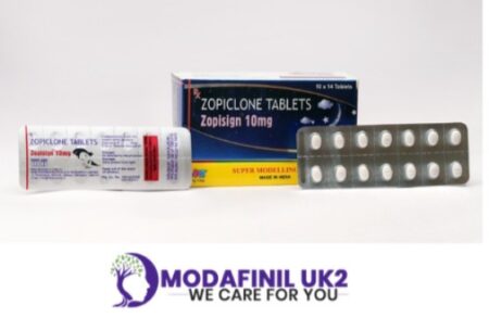 Zopiclone 10mg Hab Pharma